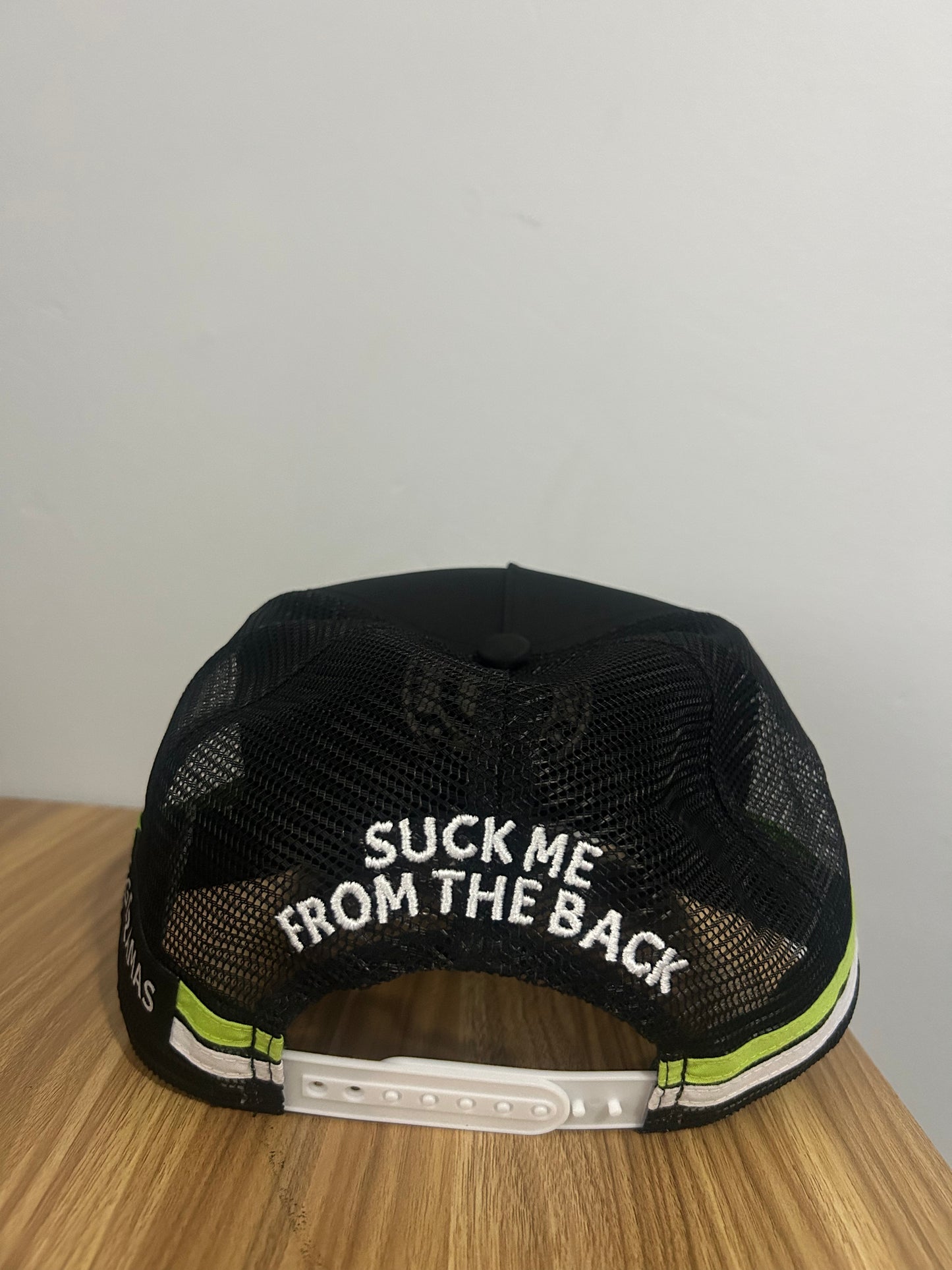 'Suck me From the Back' Trucker Cap (SOLD OUT)